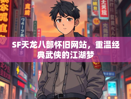 SF天龙八部怀旧网站，重温经典武侠的江湖梦  第2张