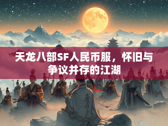 天龙八部SF人民币服，怀旧与争议并存的江湖  第1张