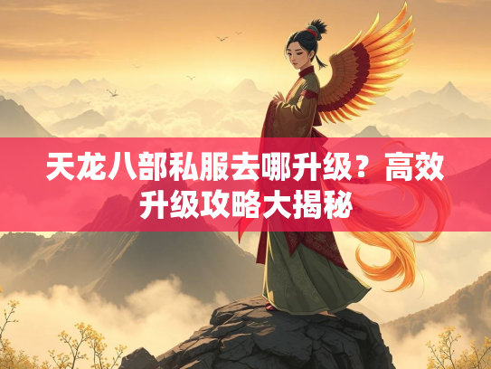 天龙八部私服去哪升级？高效升级攻略大揭秘  第2张