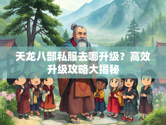 天龙八部私服去哪升级？高效升级攻略大揭秘  第1张