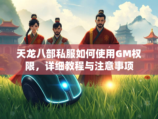 天龙八部私服如何使用GM权限，详细教程与注意事项