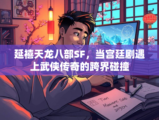 延禧天龙八部SF，当宫廷剧遇上武侠传奇的跨界碰撞  第2张