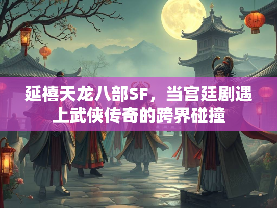 延禧天龙八部SF，当宫廷剧遇上武侠传奇的跨界碰撞  第3张