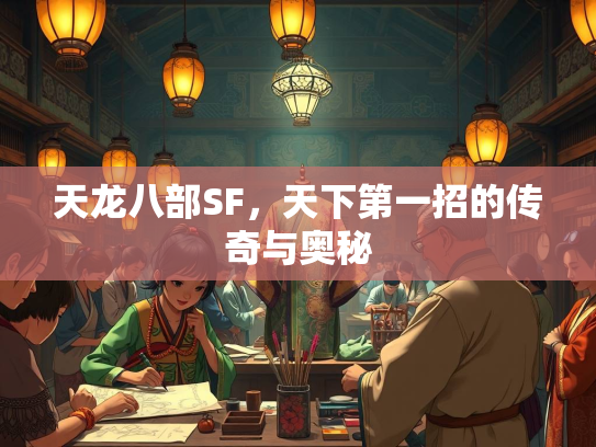 天龙八部SF，天下第一招的传奇与奥秘  第1张