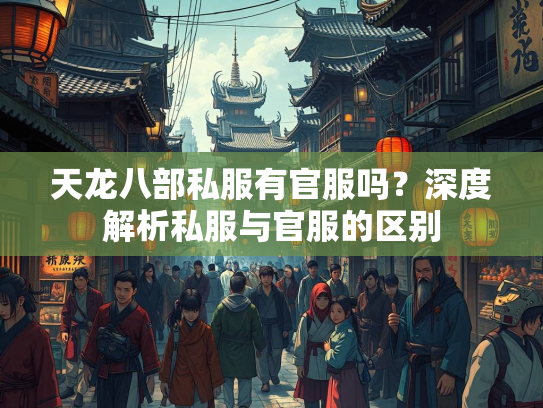 天龙八部私服有官服吗？深度解析私服与官服的区别  第2张
