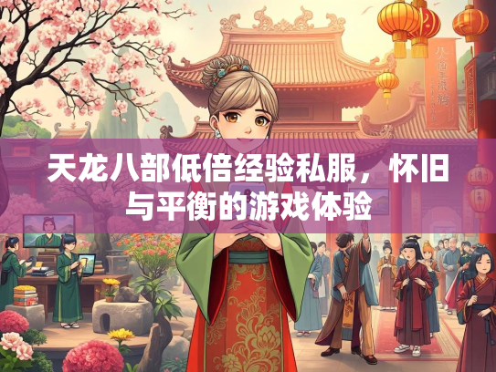 天龙八部低倍经验私服，怀旧与平衡的游戏体验  第2张