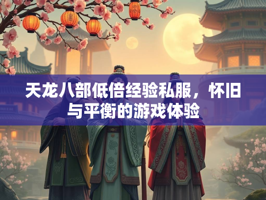 天龙八部低倍经验私服，怀旧与平衡的游戏体验  第1张