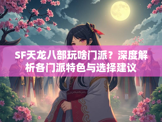 SF天龙八部玩啥门派？深度解析各门派特色与选择建议  第2张