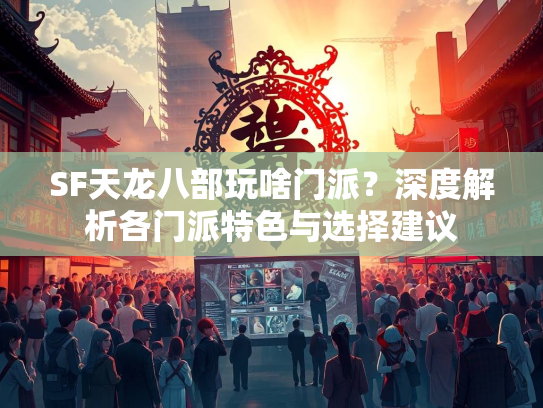 SF天龙八部玩啥门派？深度解析各门派特色与选择建议  第3张