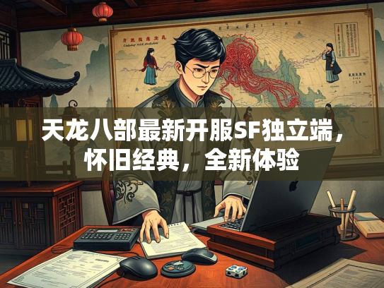 天龙八部最新开服SF独立端，怀旧经典，全新体验  第1张