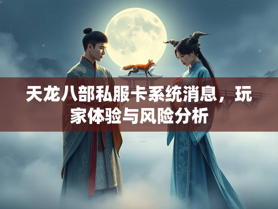 天龙八部私服卡系统消息，玩家体验与风险分析  第1张
