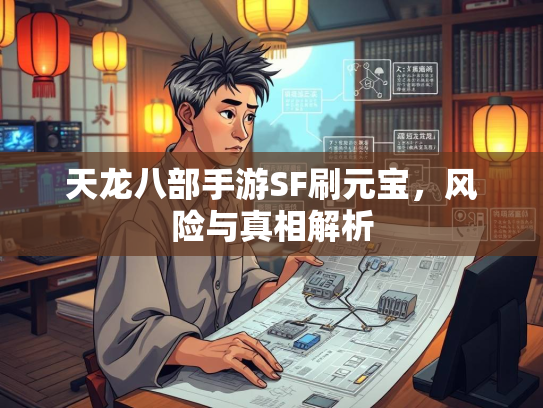 天龙八部手游SF刷元宝，风险与真相解析  第3张