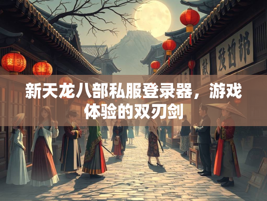 新天龙八部私服登录器，游戏体验的双刃剑