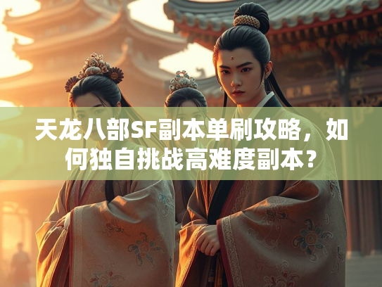 天龙八部SF副本单刷攻略，如何独自挑战高难度副本？  第2张