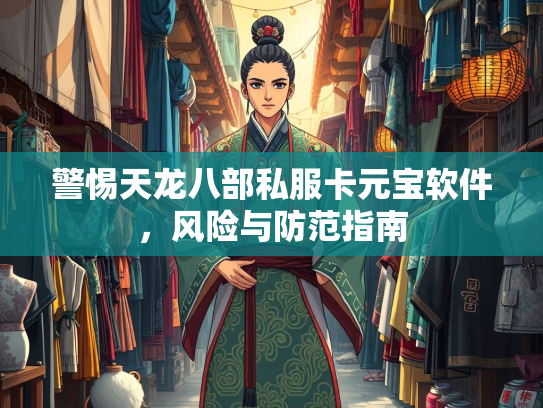 警惕天龙八部私服卡元宝软件，风险与防范指南  第2张