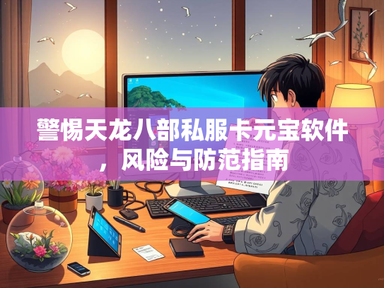 警惕天龙八部私服卡元宝软件，风险与防范指南  第3张