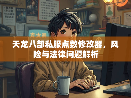 天龙八部私服点数修改器，风险与法律问题解析