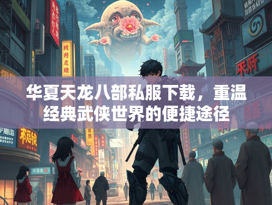华夏天龙八部私服下载，重温经典武侠世界的便捷途径  第2张