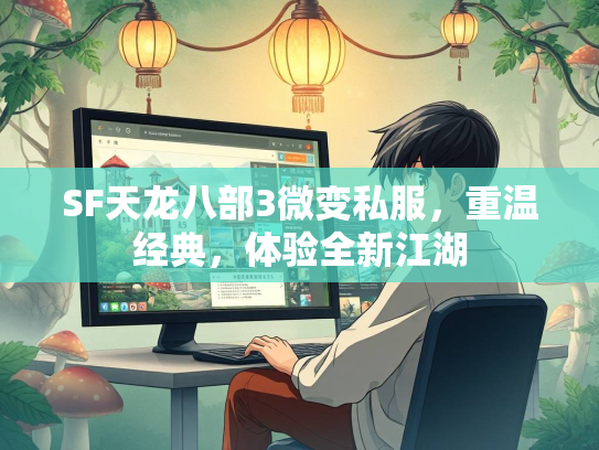 SF天龙八部3微变私服，重温经典，体验全新江湖  第1张