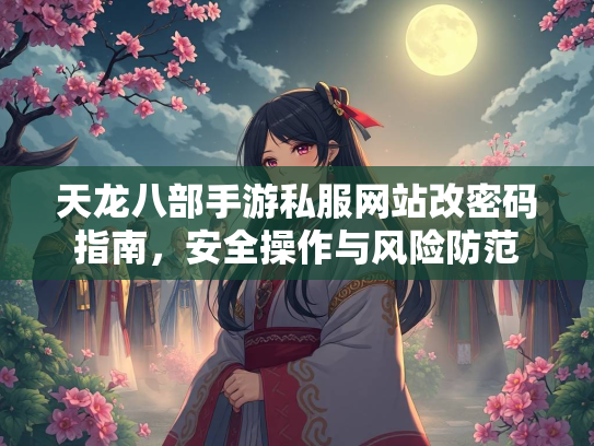 天龙八部手游私服网站改密码指南，安全操作与风险防范  第2张