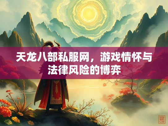 天龙八部私服网，游戏情怀与法律风险的博弈  第3张