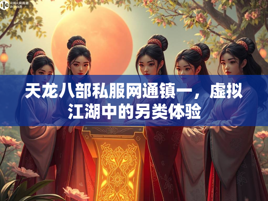 天龙八部私服网通镇一，虚拟江湖中的另类体验  第1张