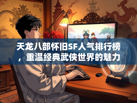 天龙八部怀旧SF人气排行榜，重温经典武侠世界的魅力  第2张