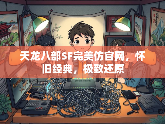 天龙八部SF完美仿官网，怀旧经典，极致还原  第2张