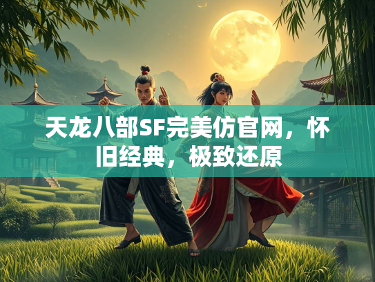 天龙八部SF完美仿官网，怀旧经典，极致还原  第1张
