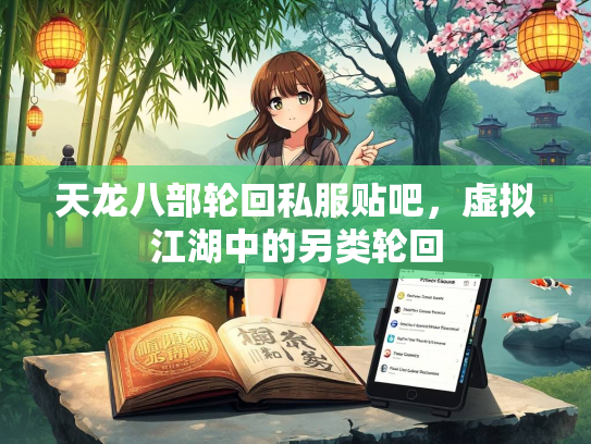天龙八部轮回私服贴吧，虚拟江湖中的另类轮回  第2张
