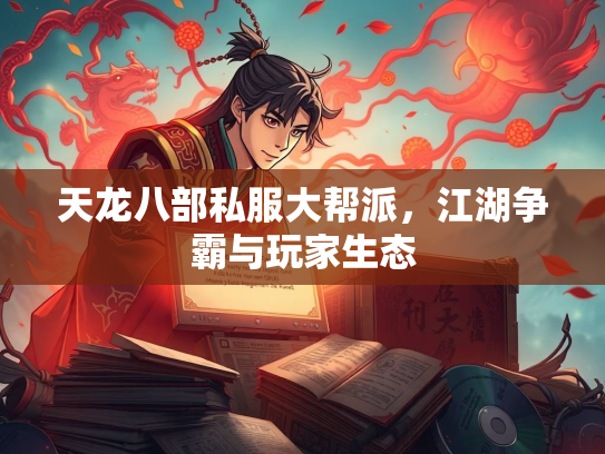 天龙八部私服大帮派，江湖争霸与玩家生态  第1张