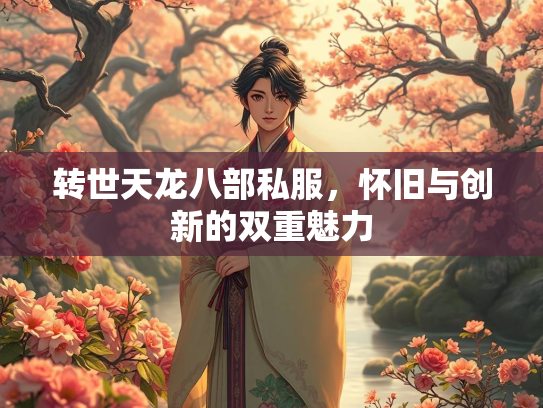 转世天龙八部私服，怀旧与创新的双重魅力  第3张