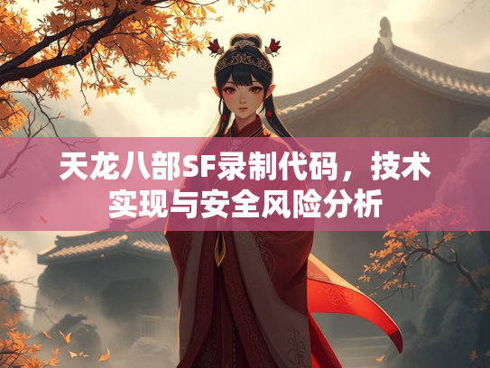 天龙八部SF录制代码，技术实现与安全风险分析  第2张