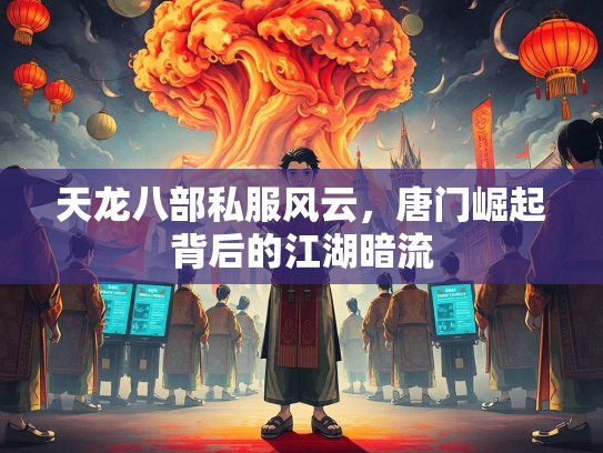天龙八部私服风云，唐门崛起背后的江湖暗流  第2张