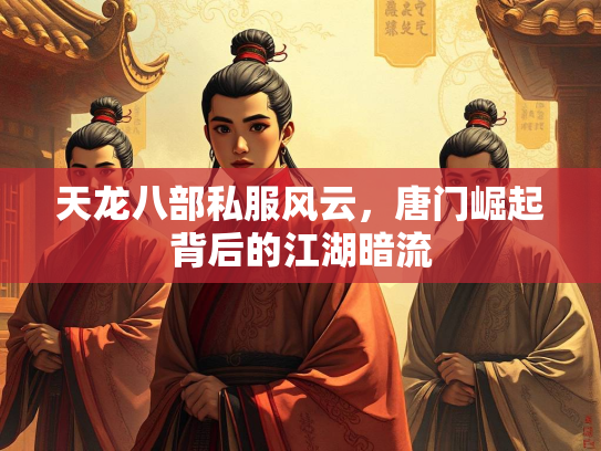 天龙八部私服风云，唐门崛起背后的江湖暗流  第3张