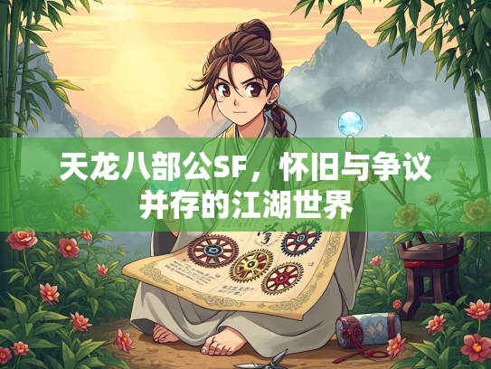 天龙八部公SF，怀旧与争议并存的江湖世界  第1张
