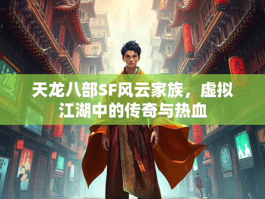 天龙八部SF风云家族，虚拟江湖中的传奇与热血  第2张