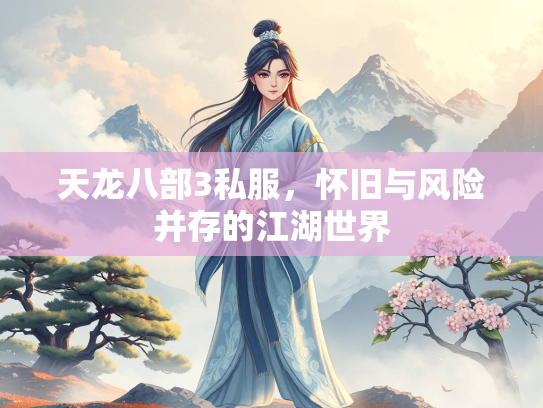 天龙八部3私服，怀旧与风险并存的江湖世界  第2张
