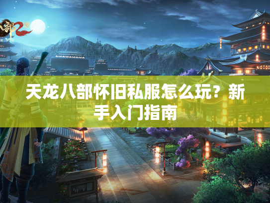 天龙八部怀旧私服怎么玩？新手入门指南  第1张