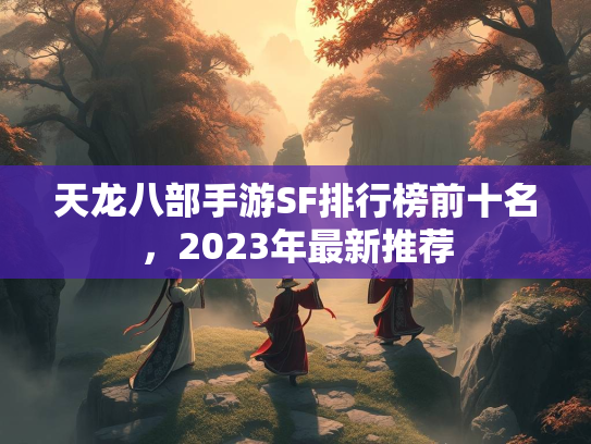 天龙八部手游SF排行榜前十名，2023年最新推荐  第3张