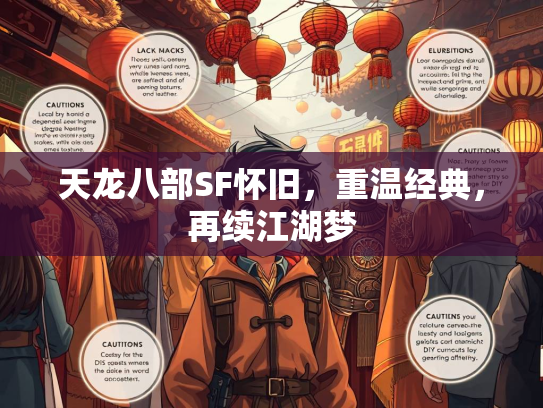 天龙八部SF怀旧，重温经典，再续江湖梦  第1张