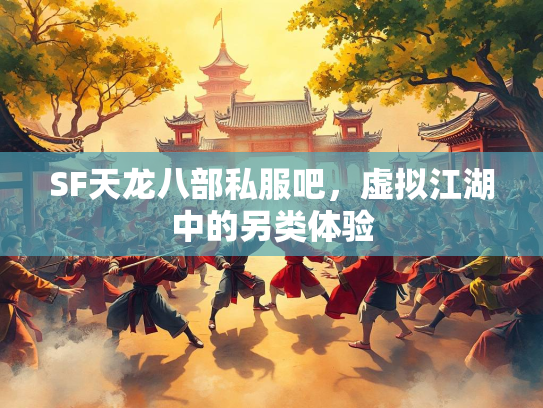 SF天龙八部私服吧，虚拟江湖中的另类体验  第1张