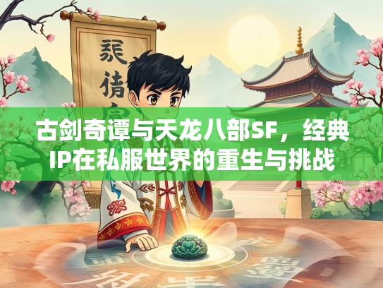 古剑奇谭与天龙八部SF，经典IP在私服世界的重生与挑战  第3张