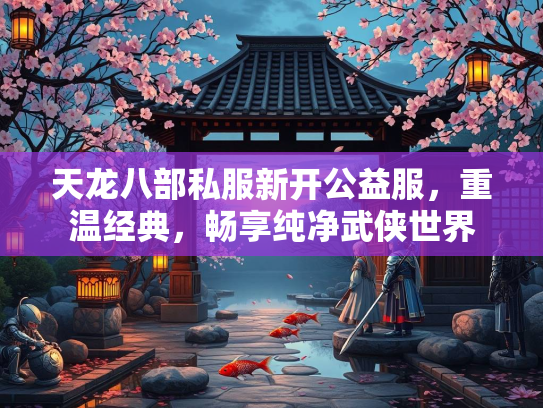 天龙八部私服新开公益服，重温经典，畅享纯净武侠世界  第1张