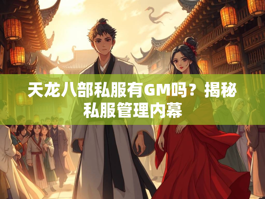 天龙八部私服有GM吗？揭秘私服管理内幕  第2张