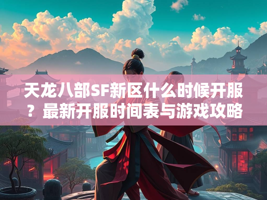 天龙八部SF新区什么时候开服？最新开服时间表与游戏攻略  第2张