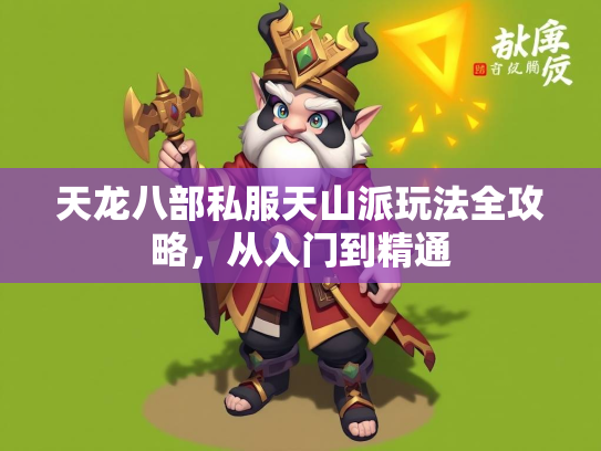 天龙八部私服天山派玩法全攻略，从入门到精通  第3张