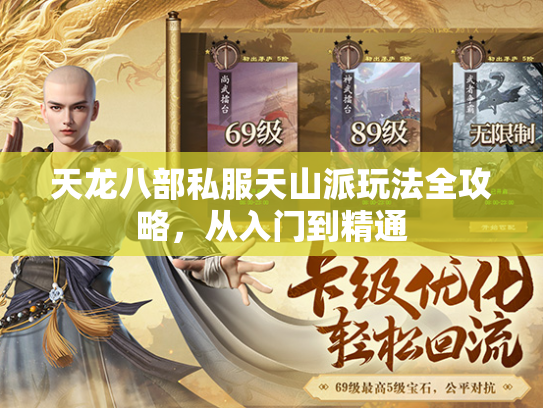 天龙八部私服天山派玩法全攻略，从入门到精通  第1张