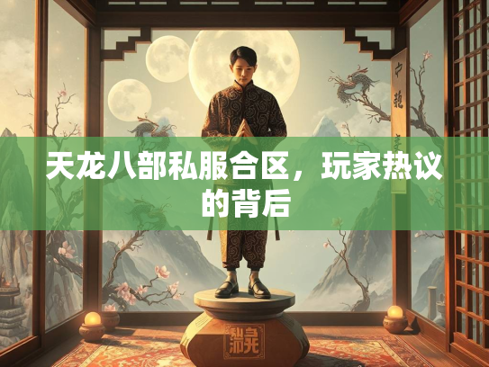 天龙八部私服合区，玩家热议的背后  第1张