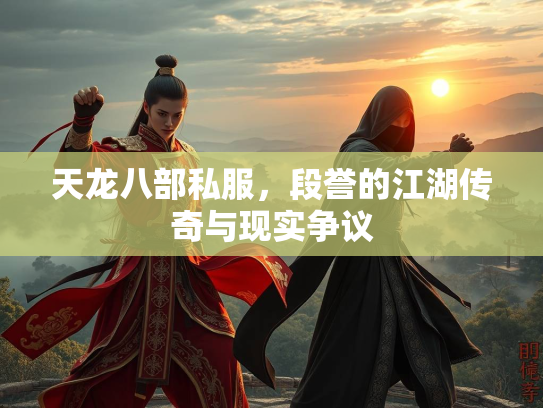 天龙八部私服，段誉的江湖传奇与现实争议  第1张